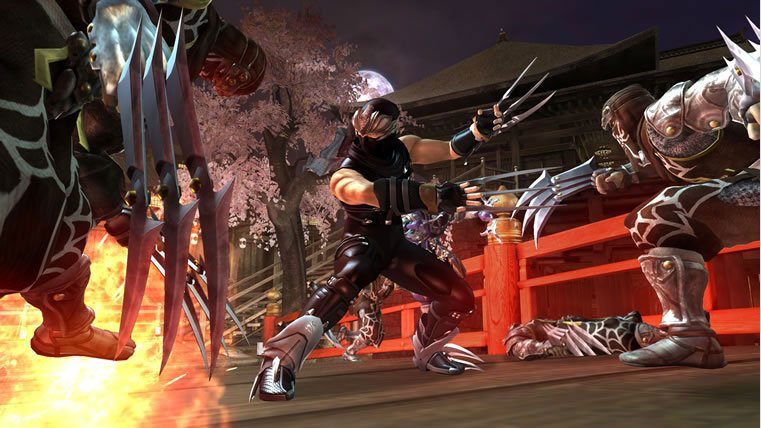 Demo de Ninja Gaiden 2 en mayo