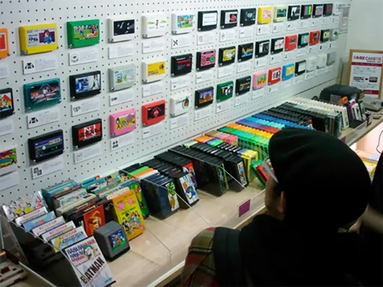 Famicase 2008: El Arte del Juego... Pero No Como Crees!