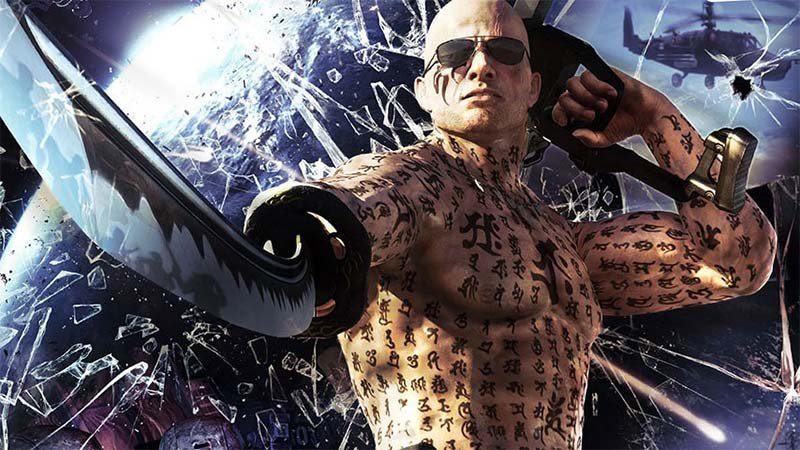 Primer vistazo a Devil’s Third, el nuevo shooter de los creadores de Ninja Gaiden