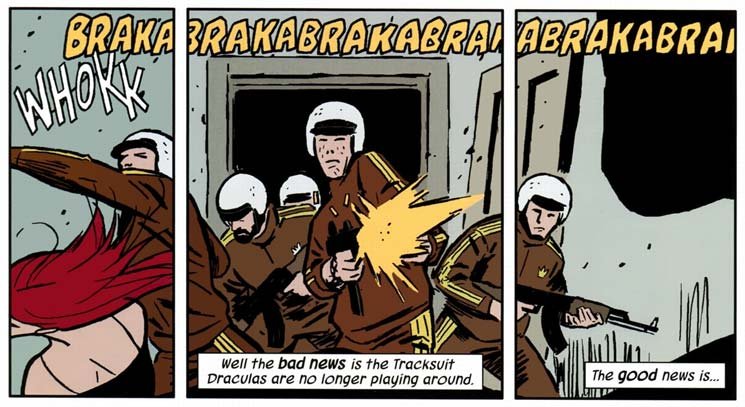 Cómics al Día: Hawkeye