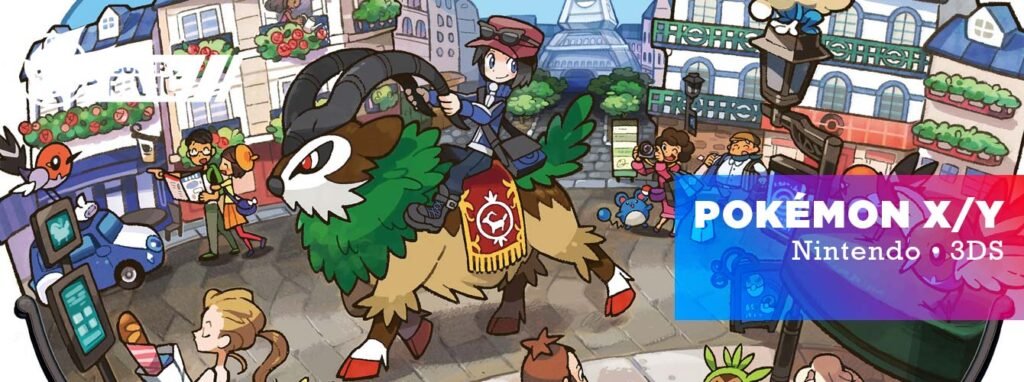 Super Riviú: Pokémon X/Y