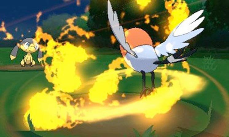 Super Riviú: Pokémon X/Y