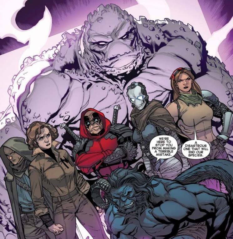 Cómics Al Día: Uncanny X-Men