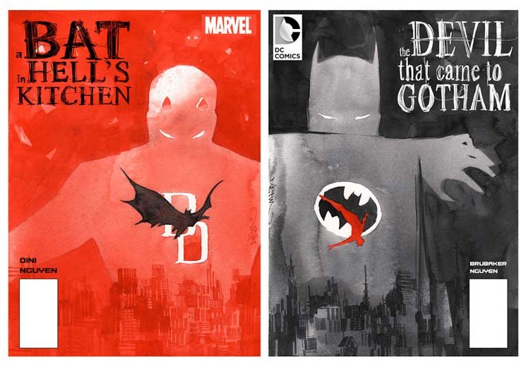 Artista del Sabor: Dustin Nguyen