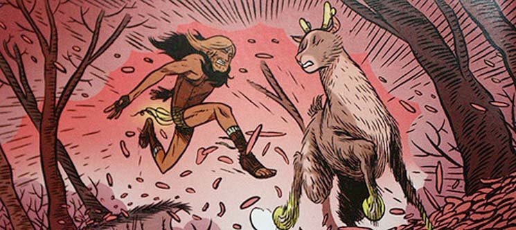 Super Riviú: El Héroe — Parte 1
