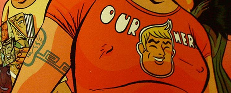 Super Riviú: El Héroe — Parte 1