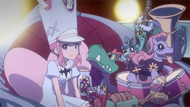 Animación Pasada: Kill La Kill