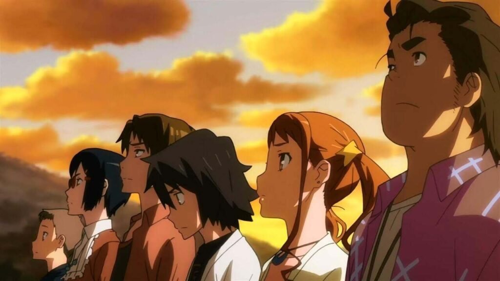 Super Riviú: Anohana
