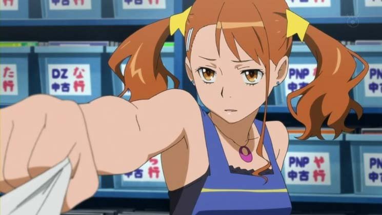 Super Riviú: Anohana