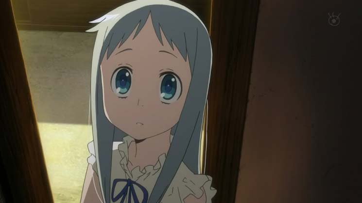 Super Riviú: Anohana