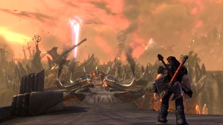 Super Riviú: Brütal Legend