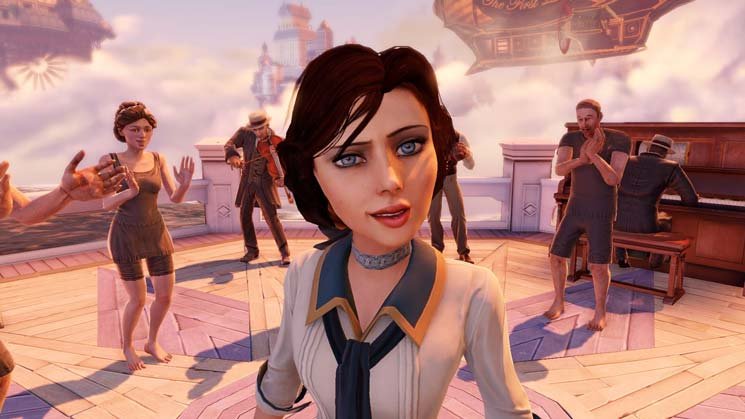 Super Riviú: BioShock Infinite