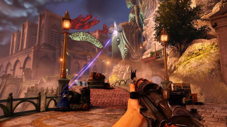Super Riviú: BioShock Infinite
