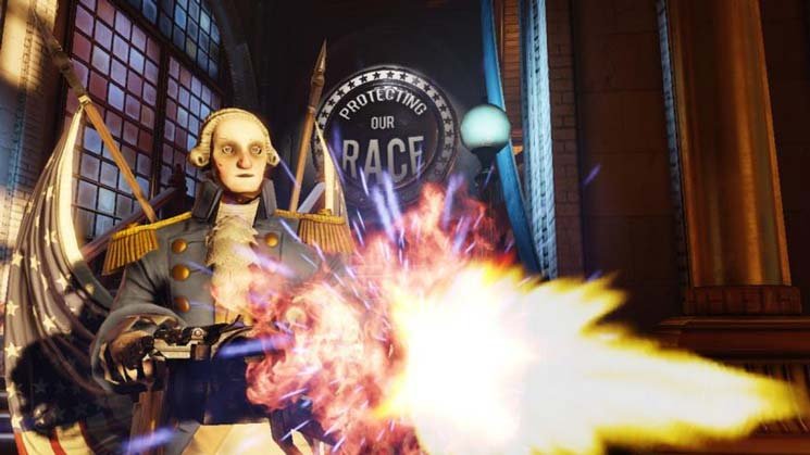 Super Riviú: BioShock Infinite