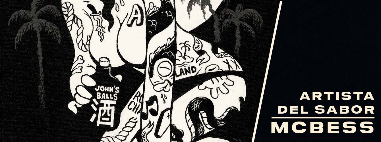 Artista del Sabor: mcbess