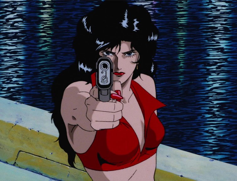 Cyber City Oedo 808