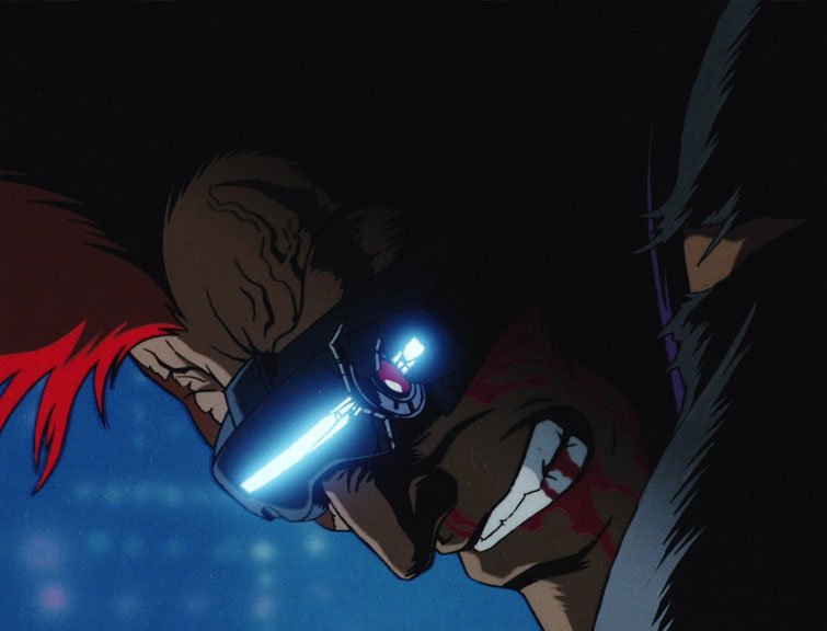 Cyber City Oedo 808