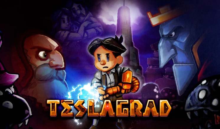 ¿Te Gustan los Metroidvanias? Hazte Un Favor y Juega el Demo de Teslagrad