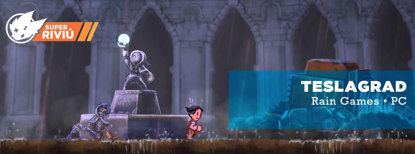 Super Riviú: Teslagrad