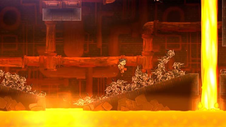 Super Riviú: Teslagrad