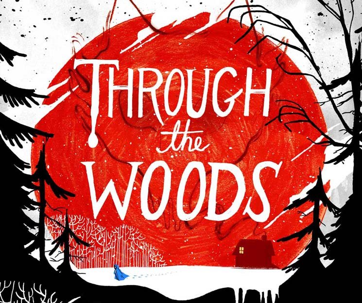 Through the Woods, el Nuevo Proyecto de Emily Carroll para el 2014