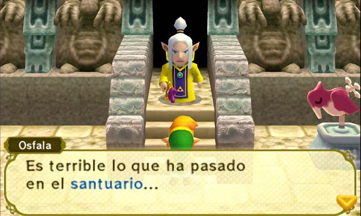 Súper Riviú: The Legend of Zelda: A Link Between Worlds