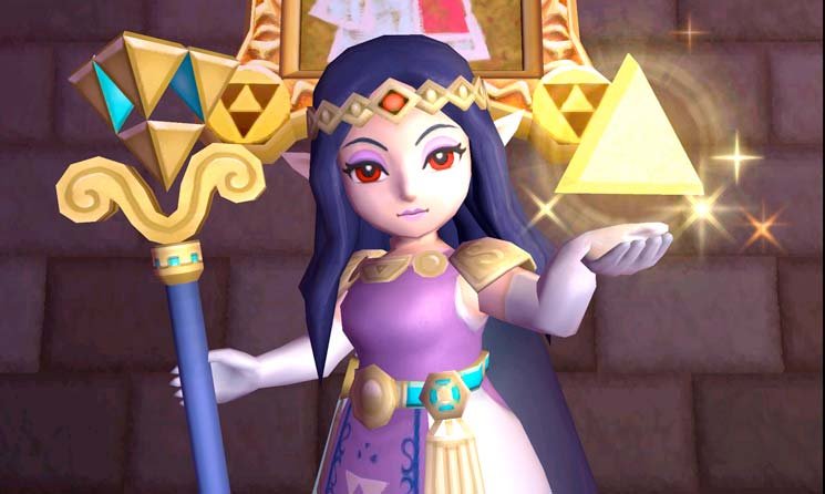 Súper Riviú: The Legend of Zelda: A Link Between Worlds