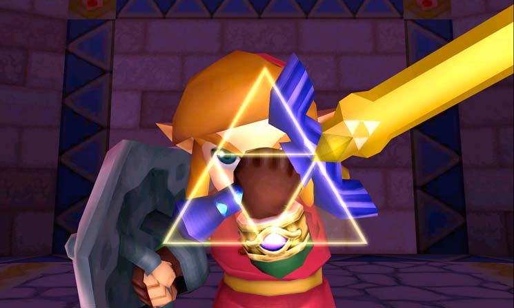 Súper Riviú: The Legend of Zelda: A Link Between Worlds
