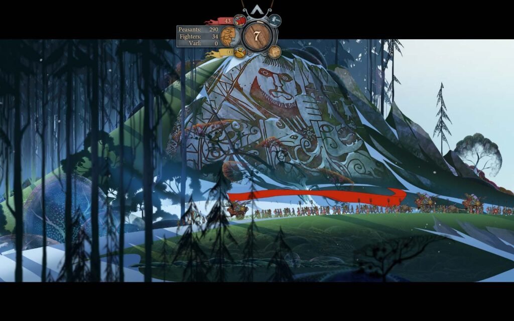 Super Riviú: The Banner Saga