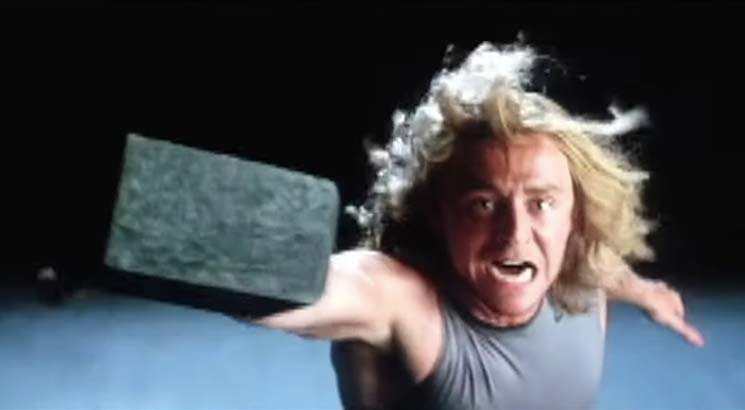 Échale un Vistazo a la Audición de Tom Hiddleston para Interpretar a Thor