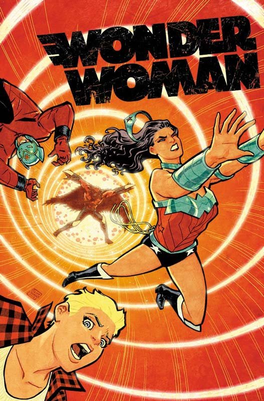 Artista del Sabor: Cliff Chiang