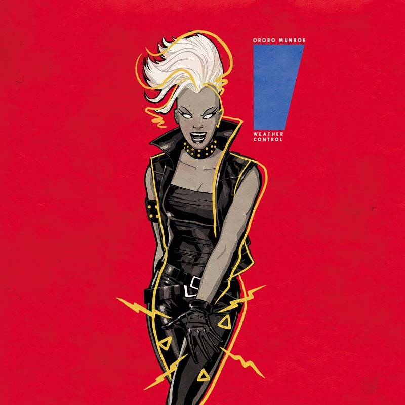 Artista del Sabor: Cliff Chiang