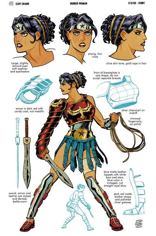 Artista del Sabor: Cliff Chiang