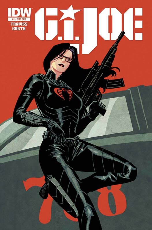 Artista del Sabor: Cliff Chiang