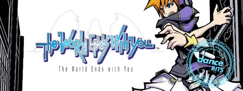 Dance Bits: The World Ends With You