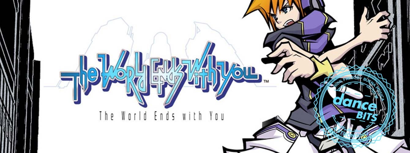 Dance Bits: The World Ends With You