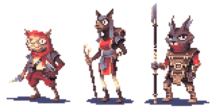 Un Ejercito de Artistas Atacan en la Goblin Week