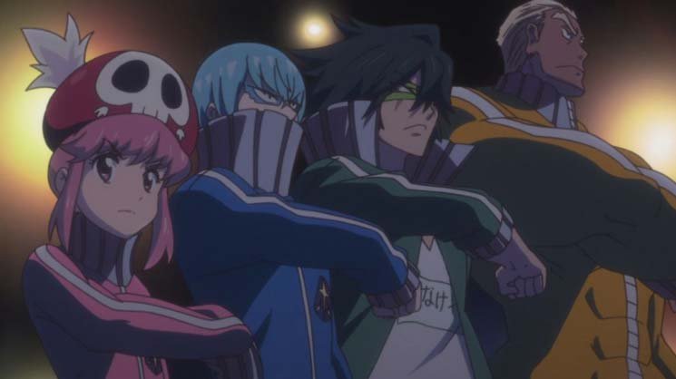 Kill la Kill: Recap Round Up!