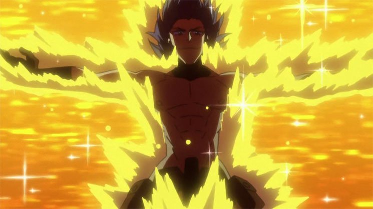 Kill la Kill Episodio 16: El Origen de las Especies