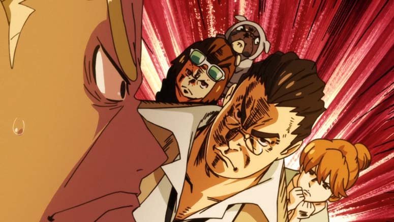 Kill la Kill Episodio 17: Muestra Tus Cartas