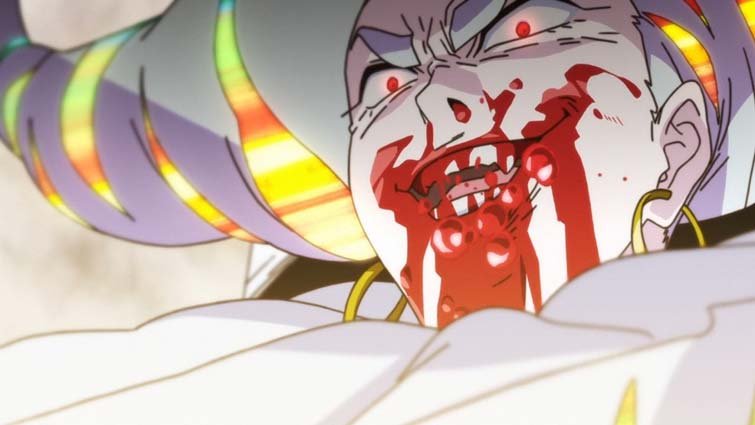Kill la Kill Episodio 17: Muestra Tus Cartas