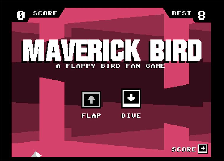 Maverick Bird