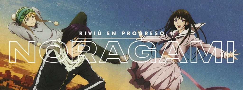 Recomendación de la Semana: Noragami